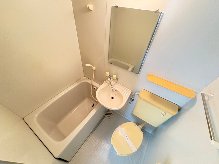 物件内観写真9　(バス／シャワールーム等)