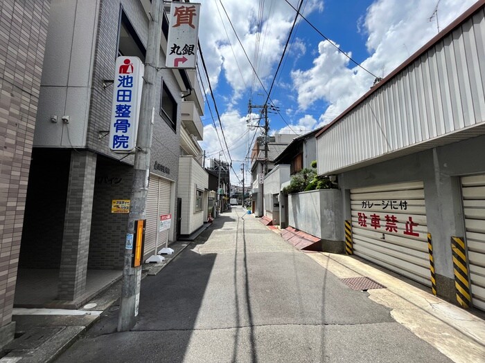 物件外観写真6　(周辺環境)