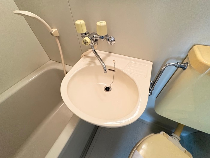 物件内観写真10　(洗面)