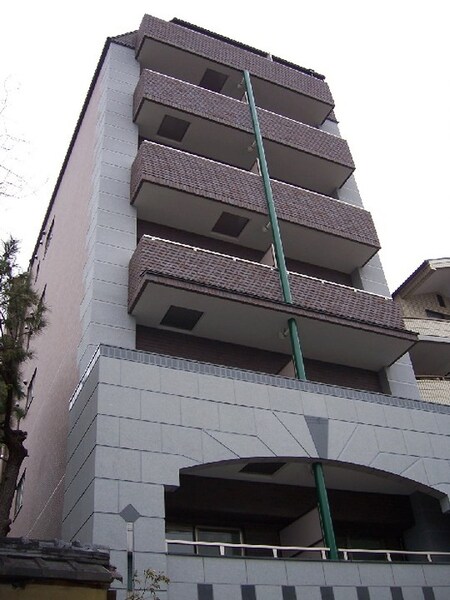 ベラジオ京都神泉苑（６０３）外観写真