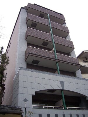 ベラジオ京都神泉苑（６０３）外観写真