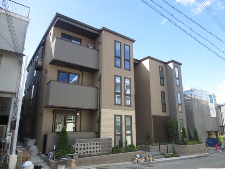 Ｊｓ　Ｇａｒｄｅｎ外観写真