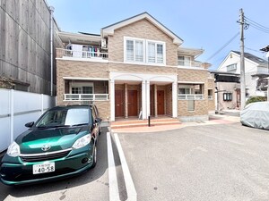 ソレイユ新家外観写真