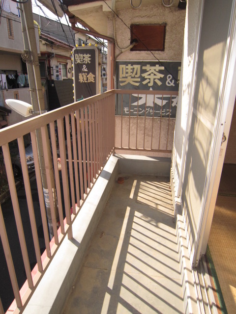 内観写真