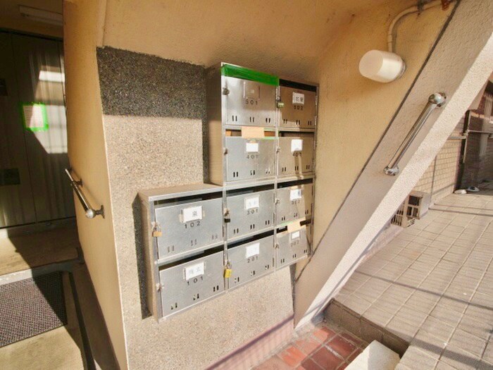 物件外観写真5　(建物設備)