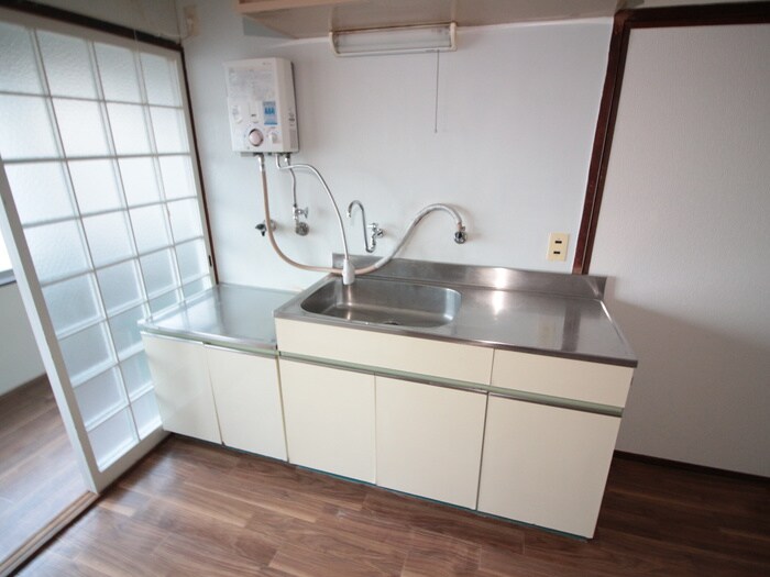 物件内観写真11　(キッチン)