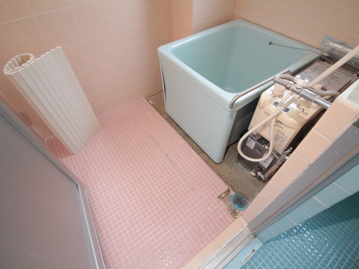 物件内観写真12　(バス／シャワールーム等)