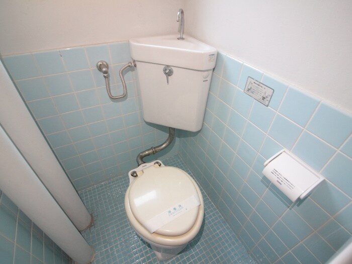 物件内観写真15　(トイレ)