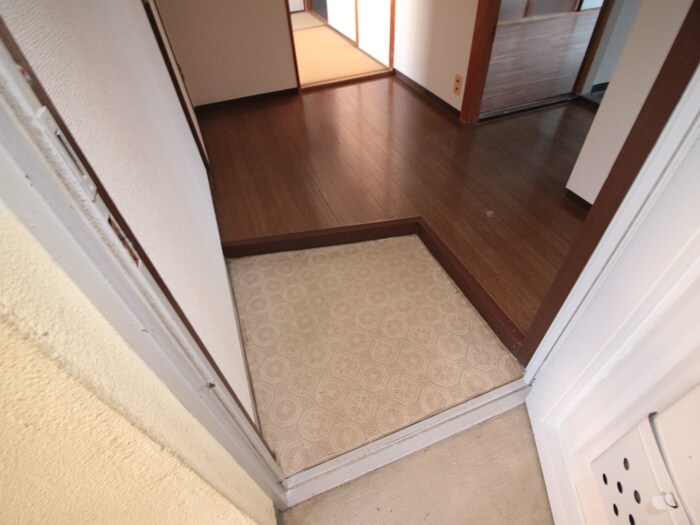 物件内観写真17　(玄関)