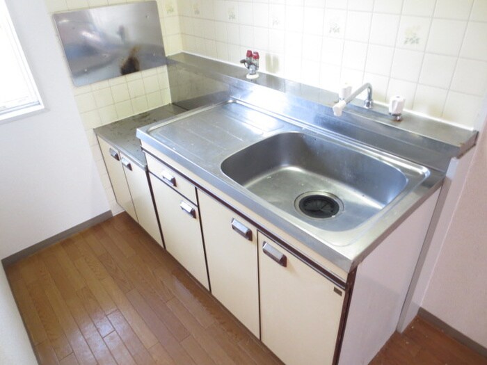 物件内観写真9　(キッチン)