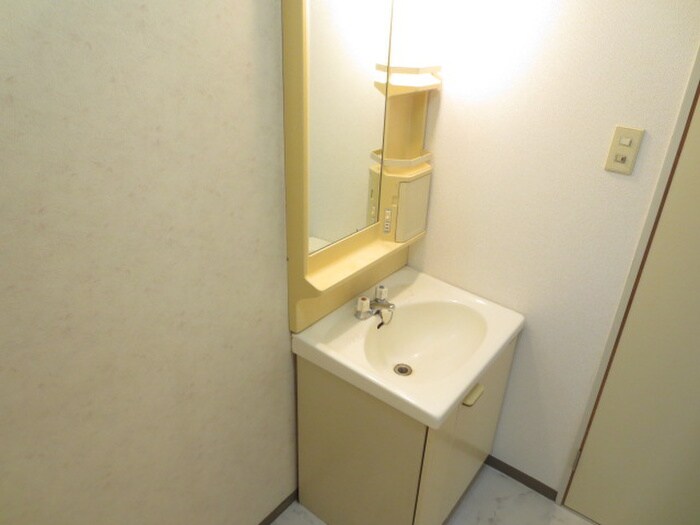 物件内観写真13　(洗面)