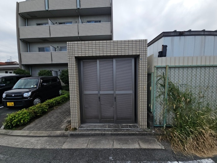 物件外観写真5　(建物設備)