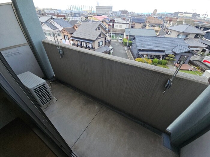 物件内観写真12　(ベランダ・バルコニー)