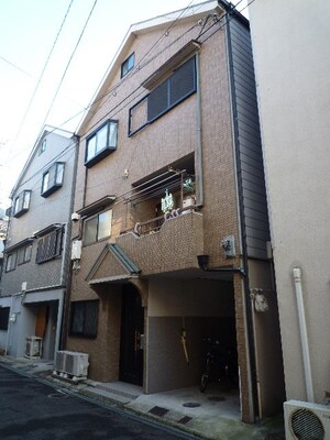 船越様一戸建外観写真