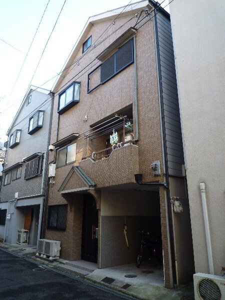 船越様一戸建外観写真