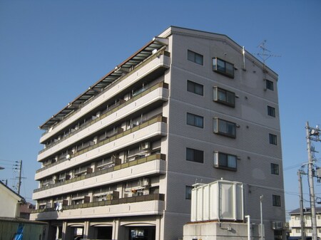 サンマンション池園外観写真