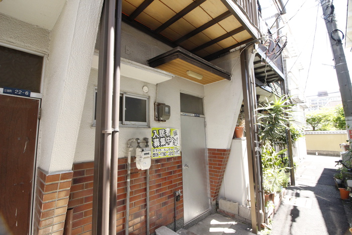江端町テラス賃貸