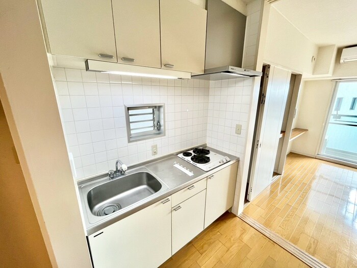 物件内観写真9　(キッチン)