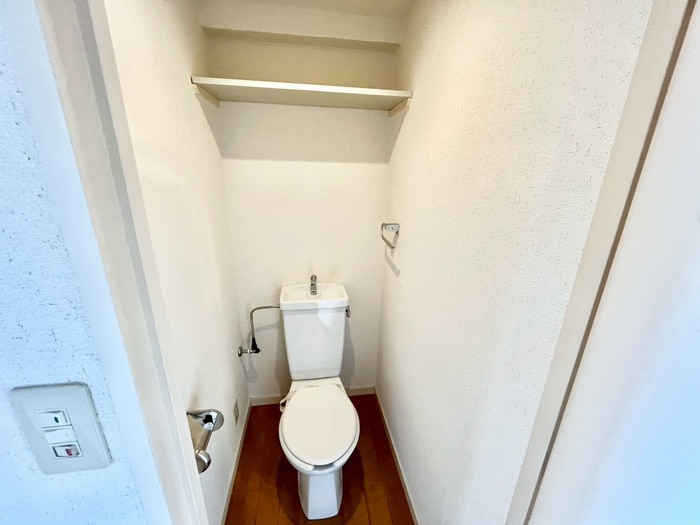 物件内観写真12　(トイレ)