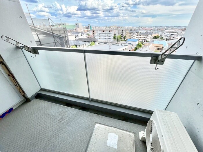 物件内観写真16　(ベランダ・バルコニー)