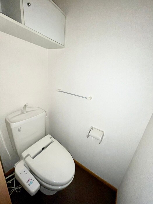 物件内観写真9　(トイレ)