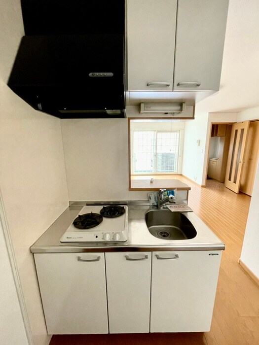 物件内観写真13　(キッチン)