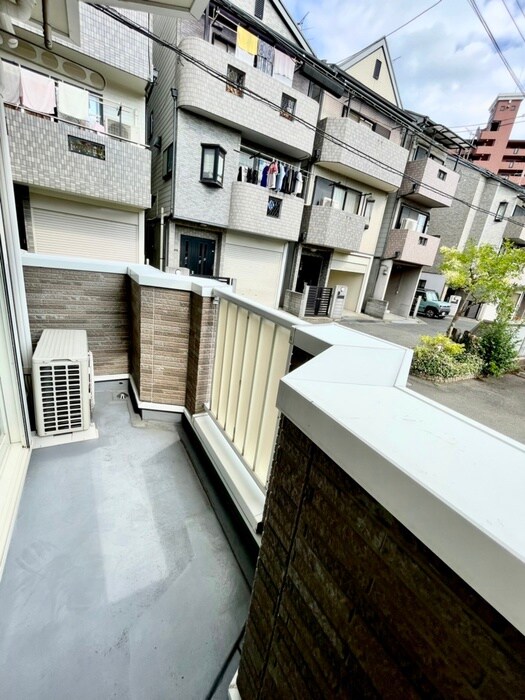 物件内観写真21　(ベランダ・バルコニー)