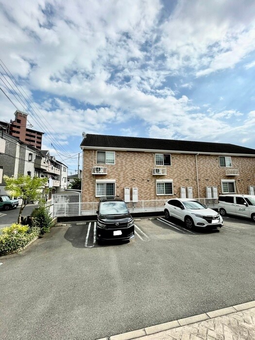 物件内観写真22　(室内からの展望)