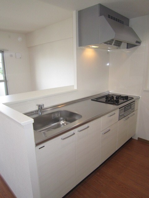 物件内観写真8　(キッチン)