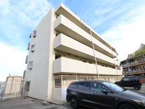 グリーンハイツ豊川ⅡＢ外観写真