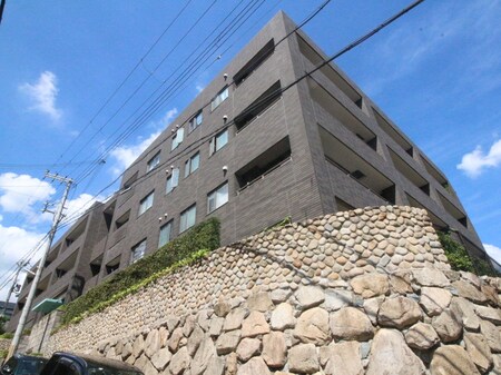 御影山手シティハウス（202）外観写真