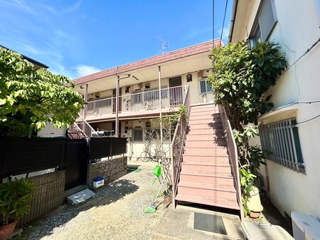日野上ハイツ外観写真