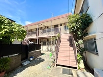 日野上ハイツの外観写真