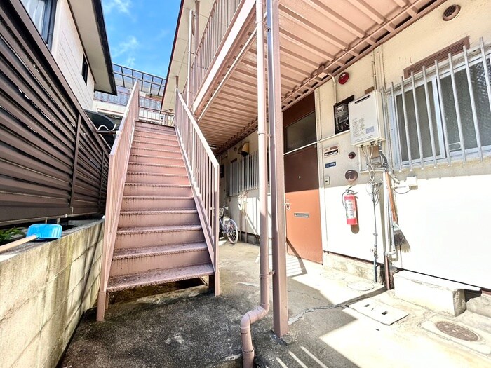 物件外観写真3　(建物設備)