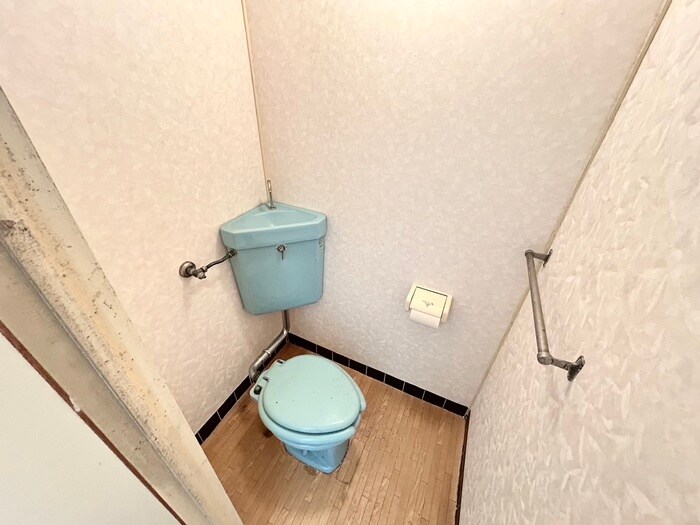 物件内観写真10　(トイレ)