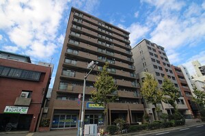 エステ－ト堀川外観写真