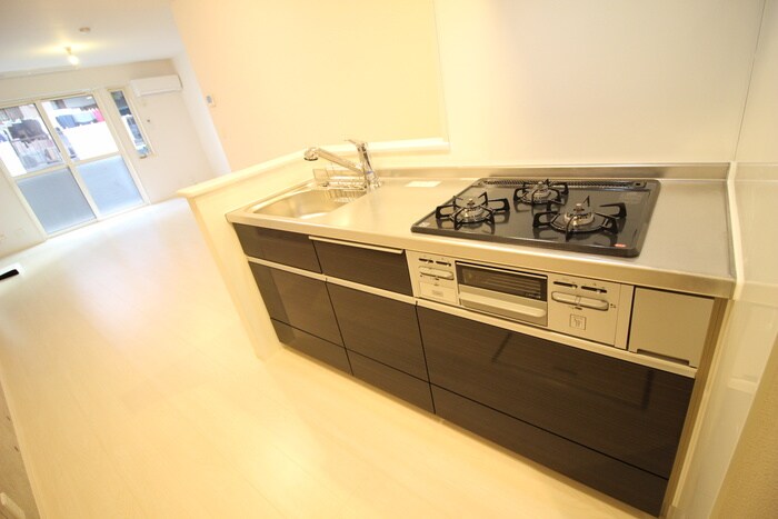 物件内観写真9　(キッチン)