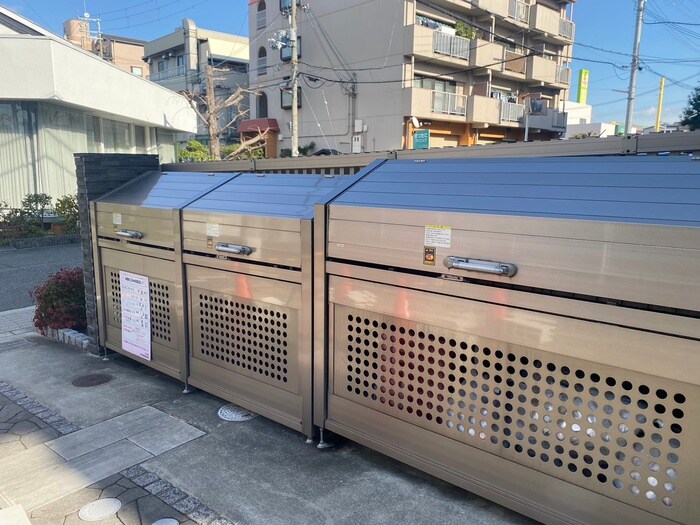 物件外観写真3　(建物設備)