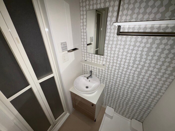 物件内観写真14　(洗面)