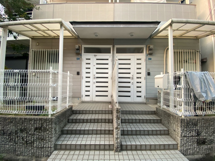 大日通テラスハウス