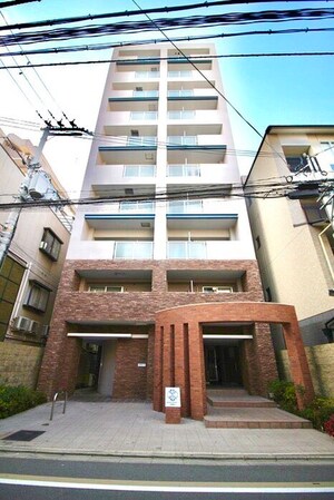 イーグルコートDS四条烏丸(1002)外観写真