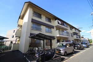 メゾンマツワⅡ外観写真