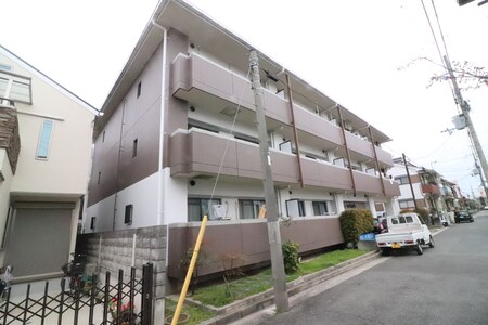 ドミール武庫川外観写真
