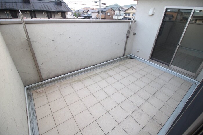 物件内観写真18　(ベランダ・バルコニー)