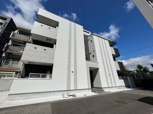 ワコーレヴィータ生田町外観写真