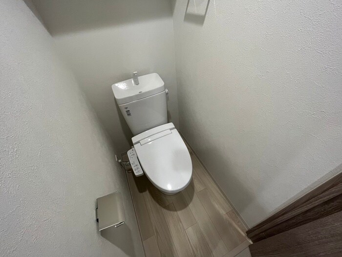 物件内観写真10　(トイレ)