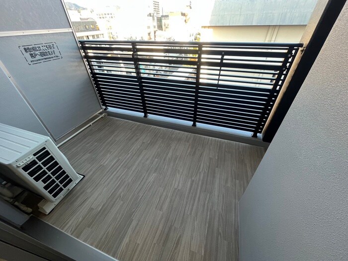 物件内観写真15　(ベランダ・バルコニー)