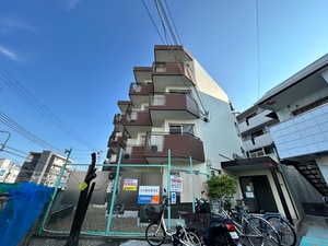 エスポワール千里山外観写真