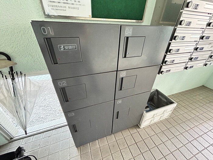 物件外観写真3　(建物設備)