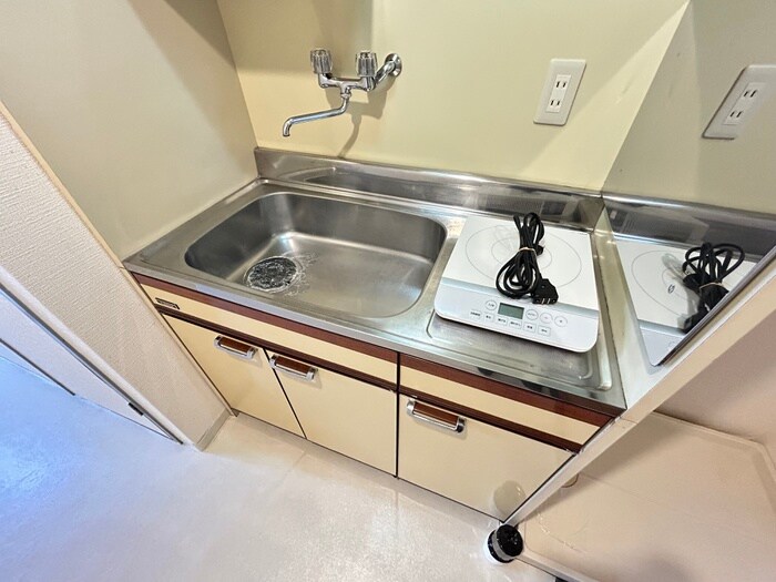 物件内観写真11　(キッチン)